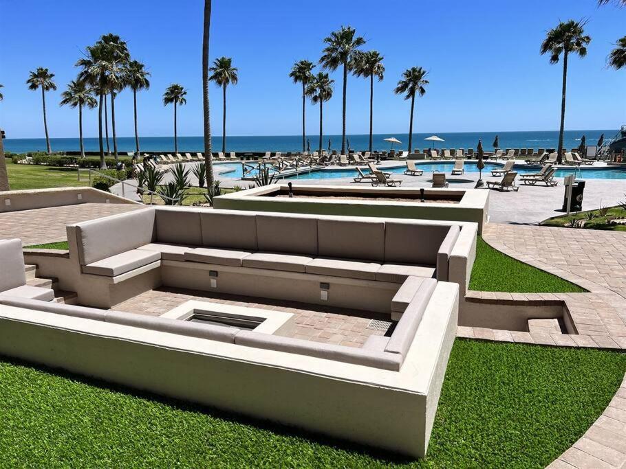 Sandy Beach Sonoran Spa W504 Ocean Front Resort Puerto Peñasco Exterior foto