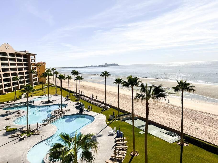Sandy Beach Sonoran Spa W504 Ocean Front Resort Puerto Peñasco Exterior foto